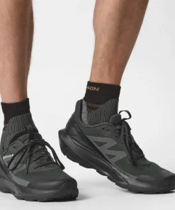 Salomon Men's Elixir Activ GORE-TEX Phantom/Black/Magnet Phantom / Black / Magnet Clearance