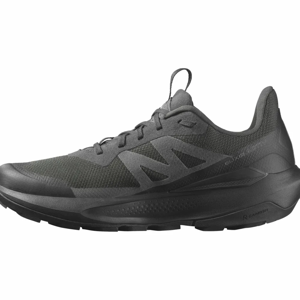Salomon Men's Elixir Activ GORE-TEX Phantom/Black/Magnet Phantom / Black / Magnet Clearance