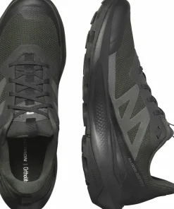 Salomon Men's Elixir Activ GORE-TEX Phantom/Black/Magnet Phantom / Black / Magnet Clearance