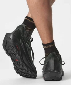 Salomon Men's Elixir Activ GORE-TEX Phantom/Black/Magnet Phantom / Black / Magnet Clearance