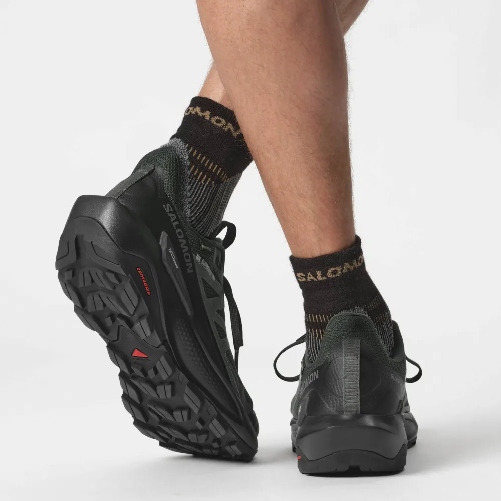 Salomon Men's Elixir Activ GORE-TEX Phantom/Black/Magnet Phantom / Black / Magnet Clearance