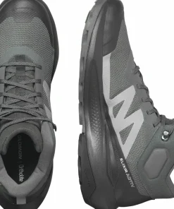 Men's Elixir Activ Mid GORE-TEX Magnet/Phantom/Sharkskin Gore-Tex Herrskor|Vandringsskor & Vandringskängor Herr