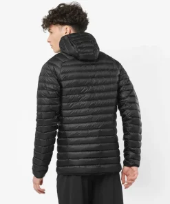 Hot Men's Elixir Micro Down Deep Skidkläder Herr