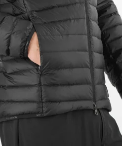 Hot Men's Elixir Micro Down Deep Skidkläder Herr
