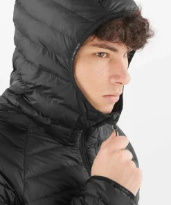 Hot Men's Elixir Micro Down Deep Skidkläder Herr