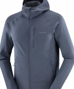 Best Men's Essential Lightwarm Hoodie Skidåkning|Herrtröjor & Skjortor