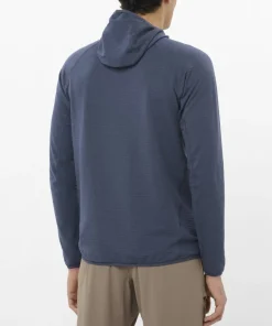 Best Men's Essential Lightwarm Hoodie Skidåkning|Herrtröjor & Skjortor