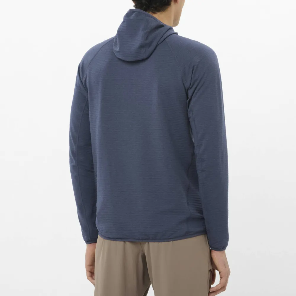 Best Men's Essential Lightwarm Hoodie Skidåkning|Herrtröjor & Skjortor