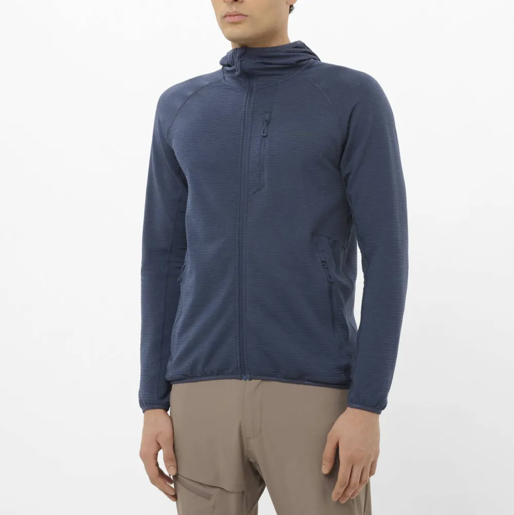 Best Men's Essential Lightwarm Hoodie Skidåkning|Herrtröjor & Skjortor