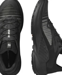 Salomon Men's Genesis Black/black/ftw Silver