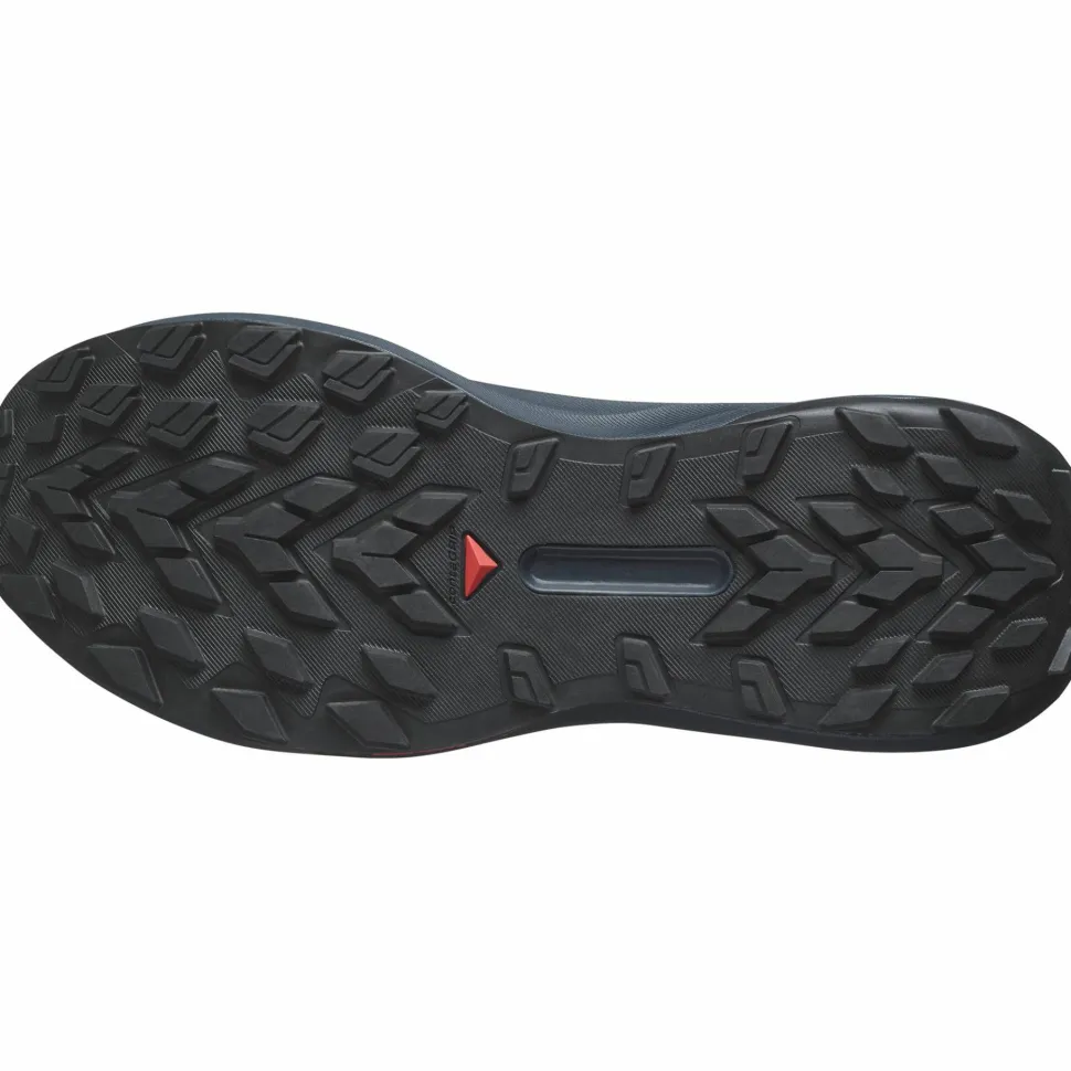 Salomon Men's Genesis Carbon/Tahitian Tide/Quiet Shade