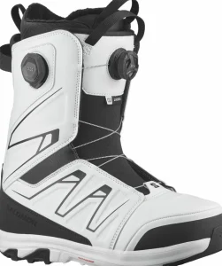 Salomon Men's Launch Boa Sj Boa Black/White/Black Black / White / Black Discount