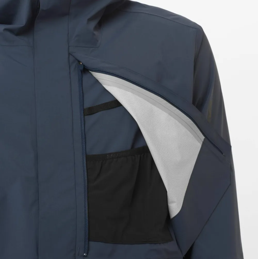 Clearance Men's Outerpath Pro 2,5 L Herrjackor