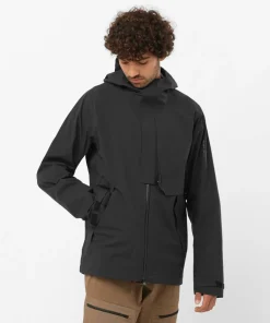 Salomon Men's Outerpath Pro 2,5 L Deep Black Clearance