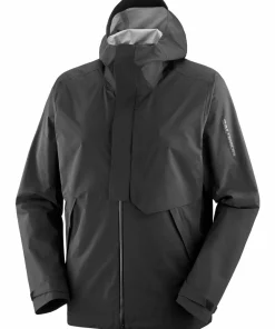 Salomon Men's Outerpath Pro 2,5 L Deep Black Clearance