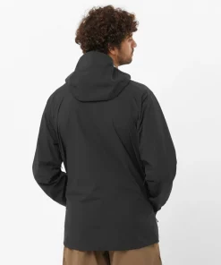 Salomon Men's Outerpath Pro 2,5 L Deep Black Clearance