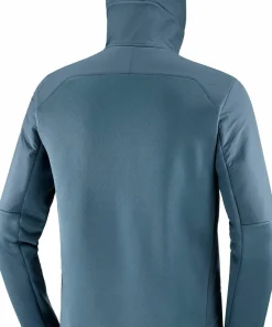 New Men's Outline Hybrid Warm Herrjackor