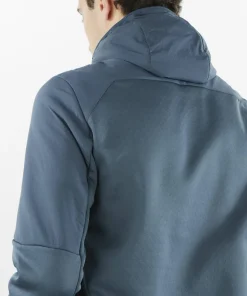 New Men's Outline Hybrid Warm Herrjackor