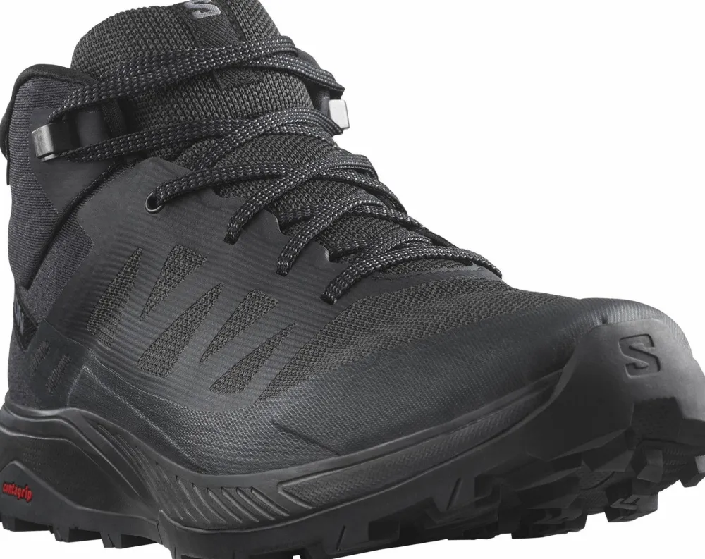 Clearance Men's Outrise Mid GORE-TEX Gore-Tex Herrskor|Vandringsskor & Vandringskängor Herr