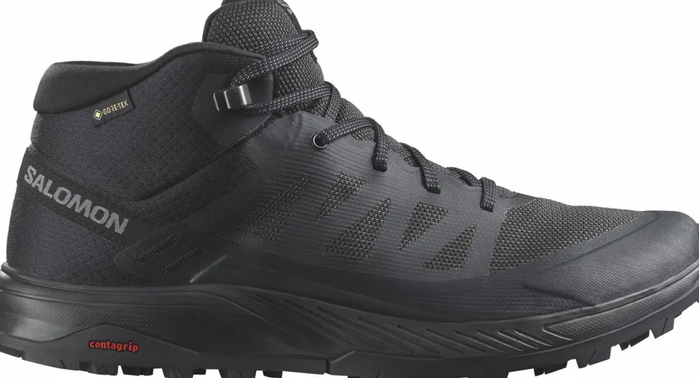 Clearance Men's Outrise Mid GORE-TEX Gore-Tex Herrskor|Vandringsskor & Vandringskängor Herr