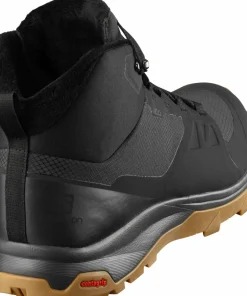 Salomon Men's Outsnap CSWP Black/Ebony/Gum