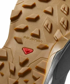 Salomon Men's Outsnap CSWP Black/Ebony/Gum