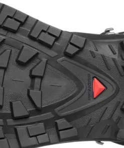 Salomon Men's Quest 5 GORE-TEX Asphalt/Black/Asphalt Clearance