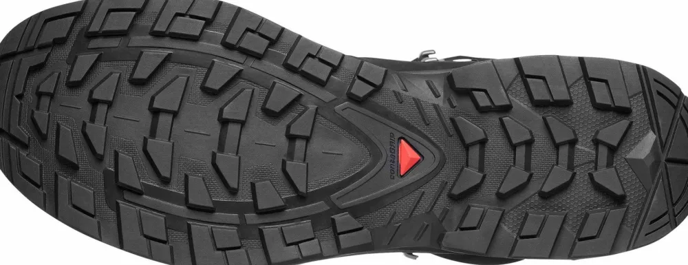 Salomon Men's Quest 5 GORE-TEX Asphalt/Black/Asphalt Clearance