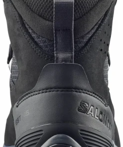 Salomon Men's Quest 5 GORE-TEX Asphalt/Black/Asphalt Clearance