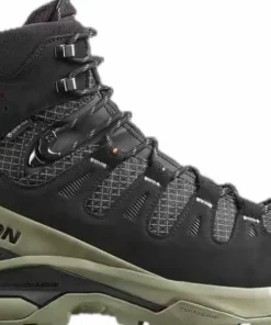 Salomon Men's Quest 5 GORE-TEX Black/Deep Lichen Green/Black Online