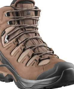 Salomon Men's Quest 5 GORE-TEX Dark Earth/Black/Dark Earth Outlet