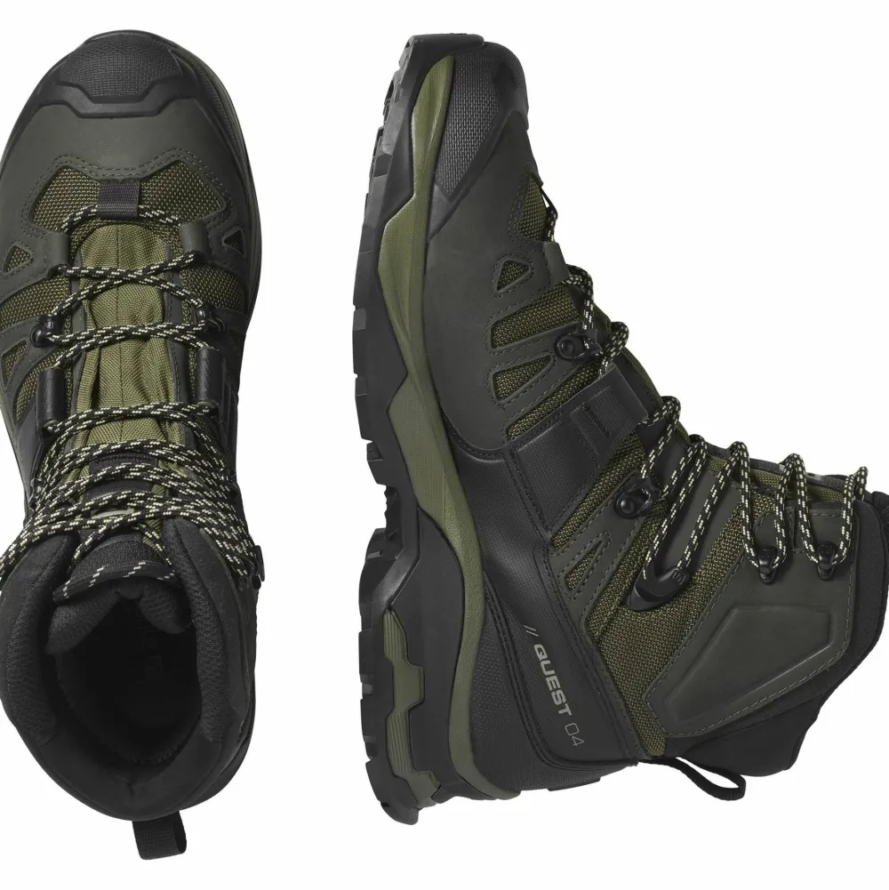 Men's Quest 4 Gore-Tex Gore-Tex Herrskor|Vandringsskor & Vandringskängor Herr