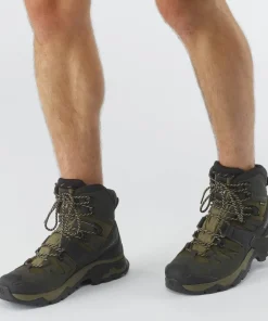 Men's Quest 4 Gore-Tex Gore-Tex Herrskor|Vandringsskor & Vandringskängor Herr
