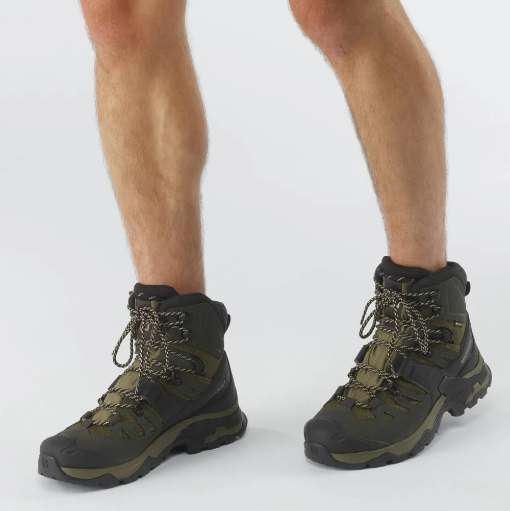 Men's Quest 4 Gore-Tex Gore-Tex Herrskor|Vandringsskor & Vandringskängor Herr