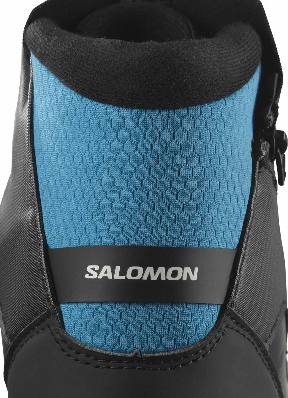 Salomon Men's RC8 Prolink Black/Process Blue