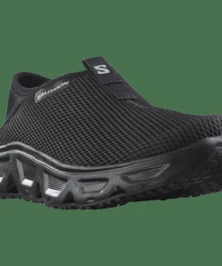 Salomon Men's Reelax Moc 6.0 Black/Black/Alloy Online