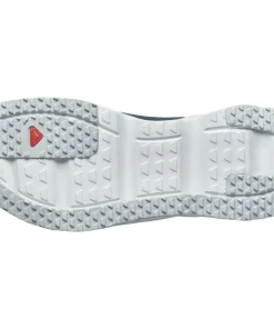 Salomon Men's Reelax Slide 6.0 Blue Ashes/White/Pearl Blue Sale