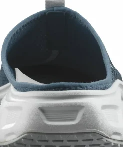 Salomon Men's Reelax Slide 6.0 Blue Ashes/White/Pearl Blue Sale
