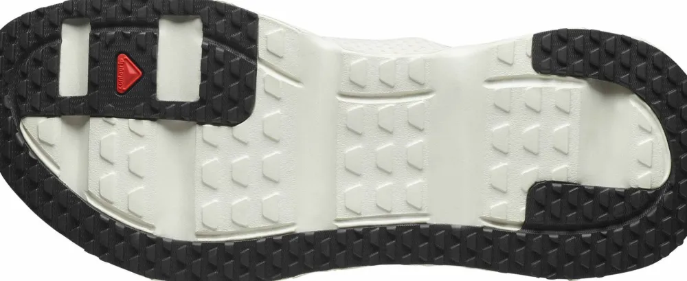 Salomon Men's Reelax Slide 6.0 Vanilla Ice/Vanilla Ice/Black