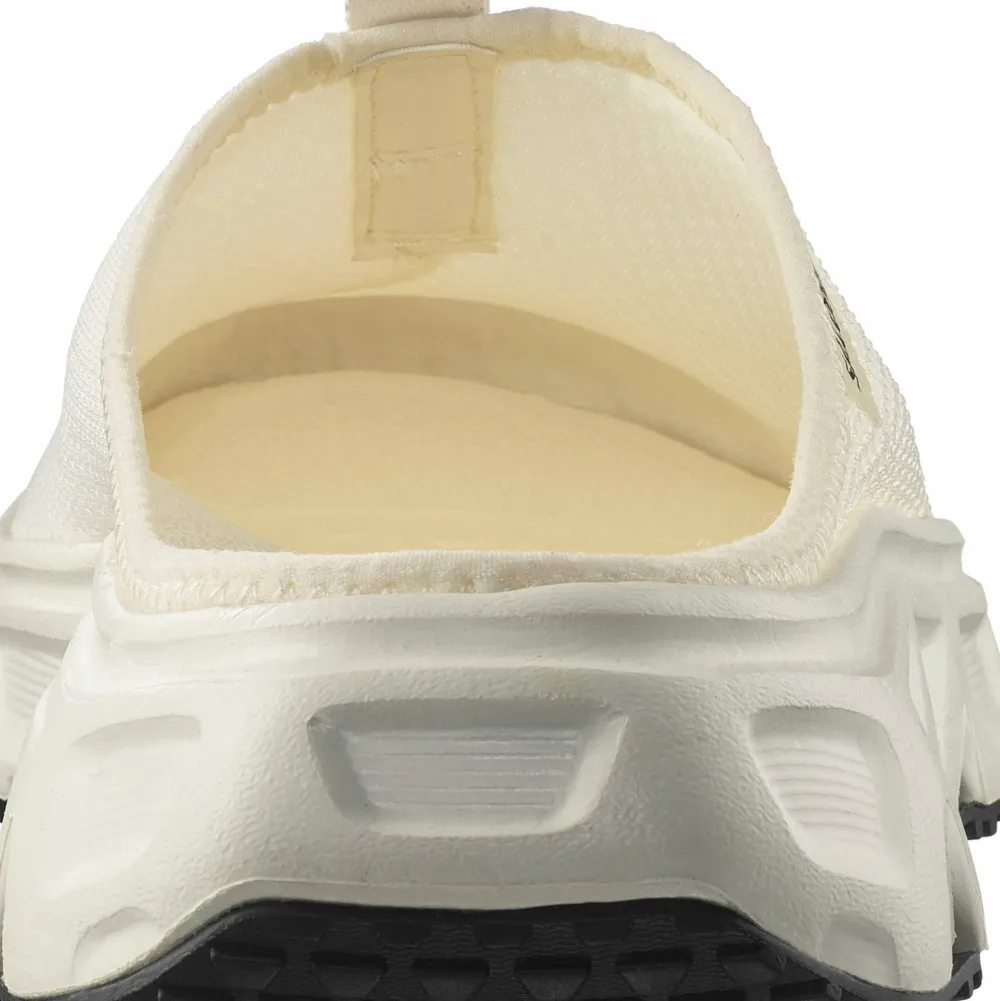 Salomon Men's Reelax Slide 6.0 Vanilla Ice/Vanilla Ice/Black