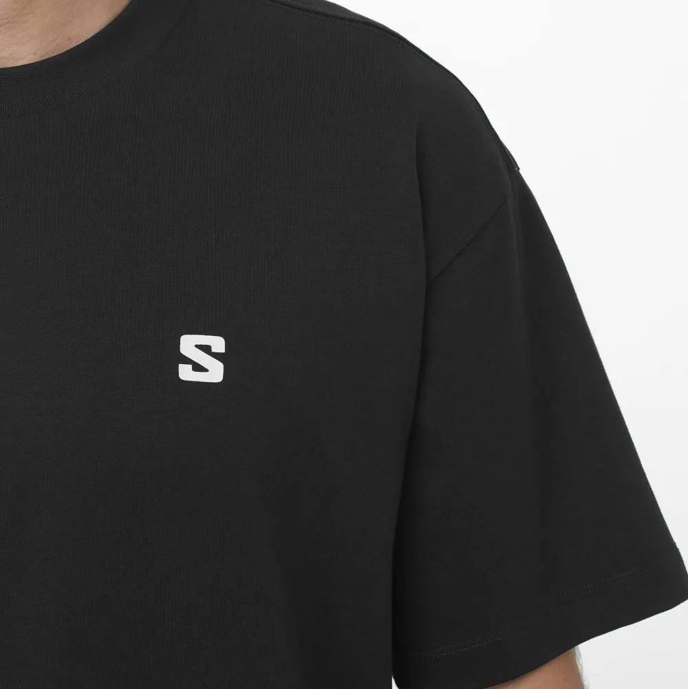Men's Round Logo Graphic Herrtröjor & Skjortor