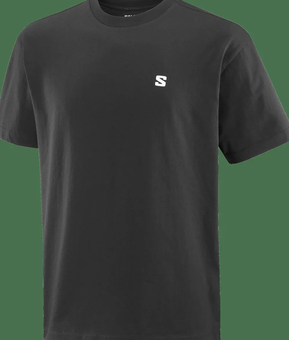 Men's Round Logo Graphic Herrtröjor & Skjortor