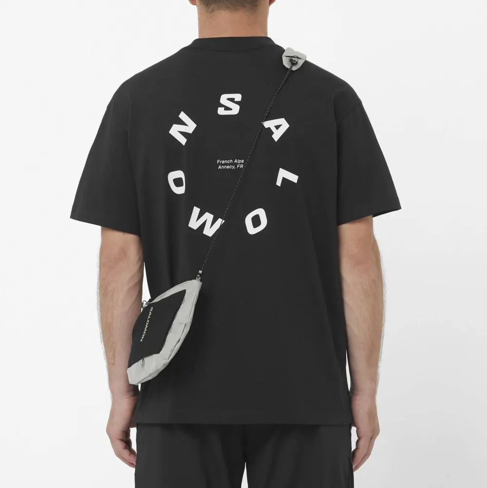 Men's Round Logo Graphic Herrtröjor & Skjortor