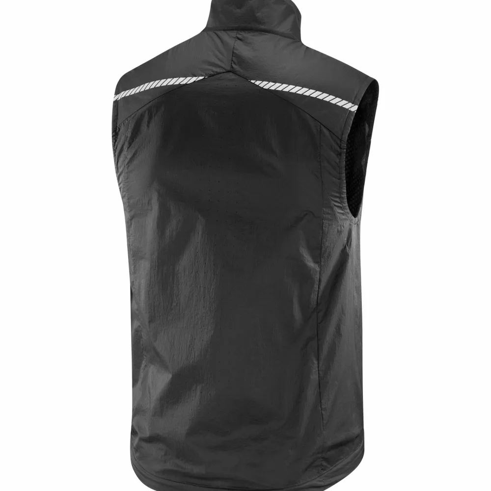 Salomon Men's Sense Flow Vest Deep Black Sale