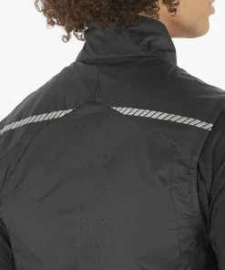 Salomon Men's Sense Flow Vest Deep Black Sale