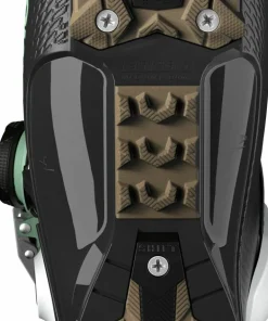 Salomon Men's Shift Supra BOA 120 GripWalk Black / Cool Gray 5 / Shale Green New