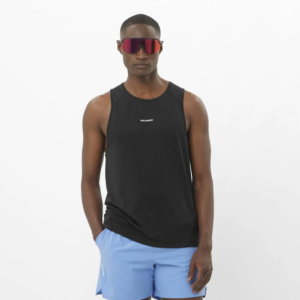 Clearance Men's Shkout Core Tank Träningskläder Herr