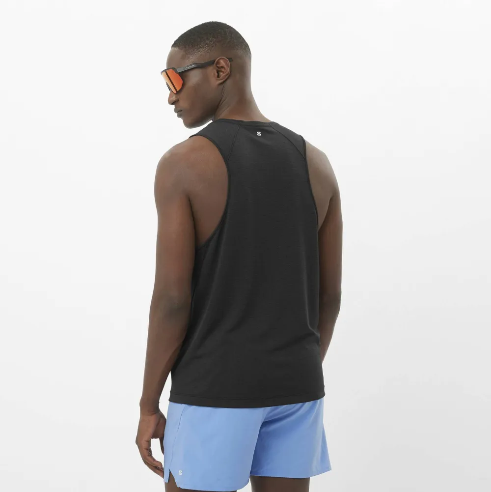 Clearance Men's Shkout Core Tank Träningskläder Herr