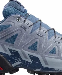Salomon Men's Speedcross 6 GORE-TEX Spellbound/Black/Tradewinds Spellbound / Black / Tradewinds Online