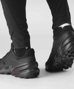 Salomon Men's Speedcross 6 Black/Black/Phantom